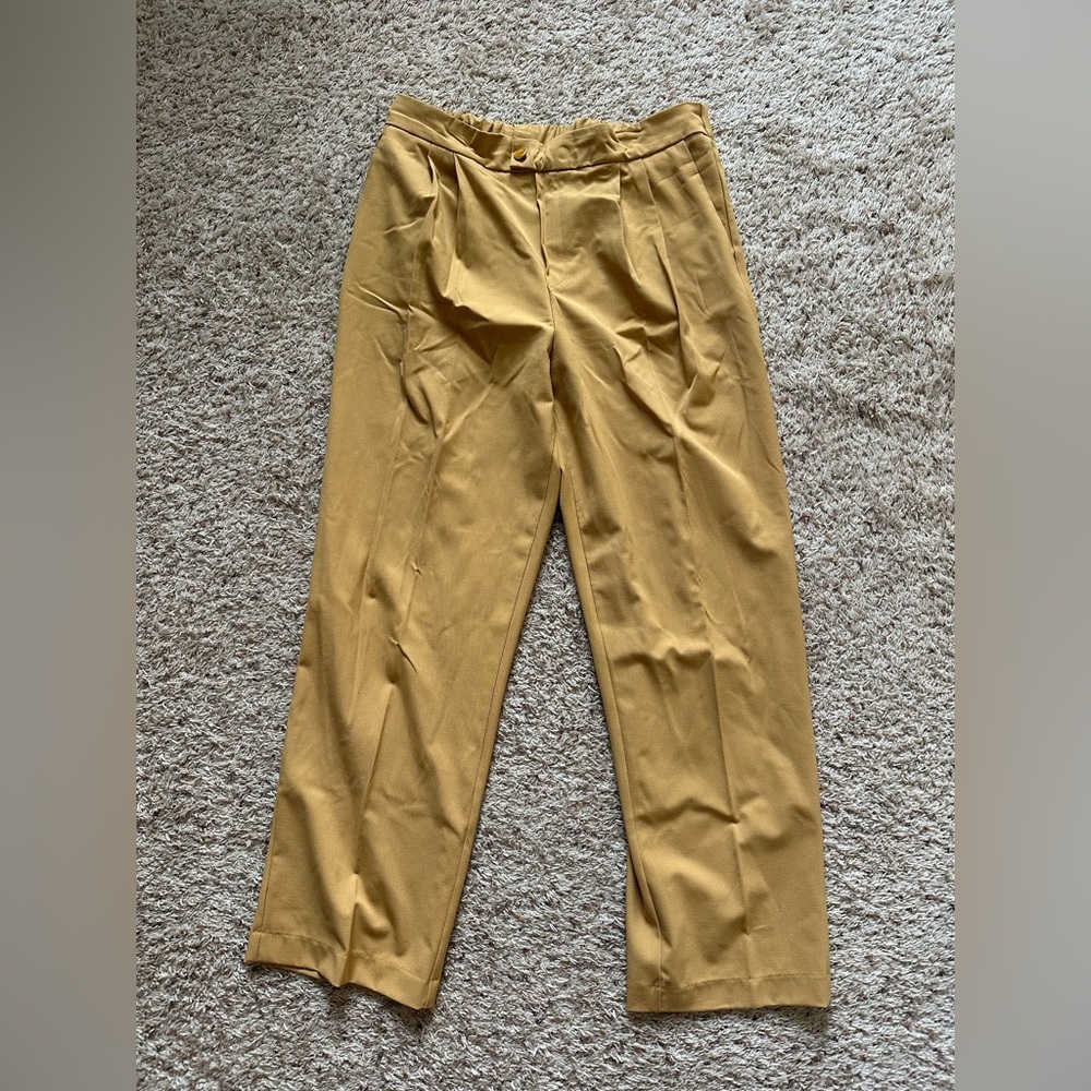 C By one Women’s Large Dress Pants